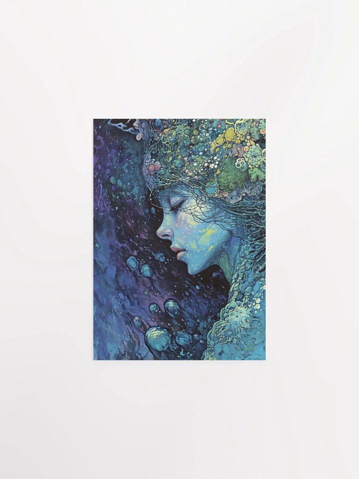 Aqua Dreams Poster product image (1)