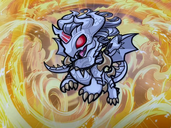Sanctifier Blazing Branded King TCG Playmat product image (2)