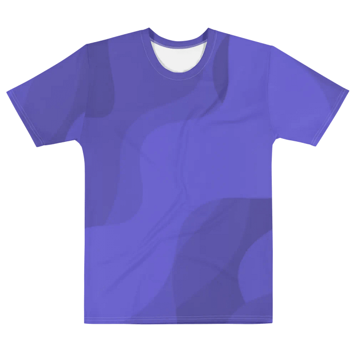 PoisonWoah Swiggles All-Over Shirt product image (1)