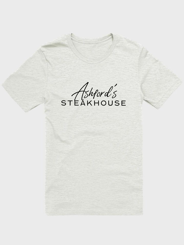 Ashford's Steakhouse Unisex T-Shirt product image (4)