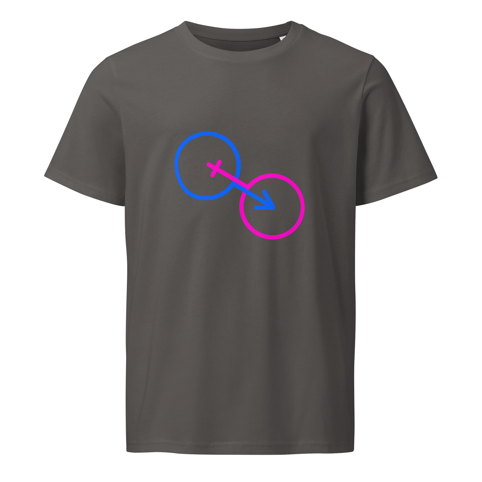 Natural Gender Connection Organic T-Shirt product image (1)