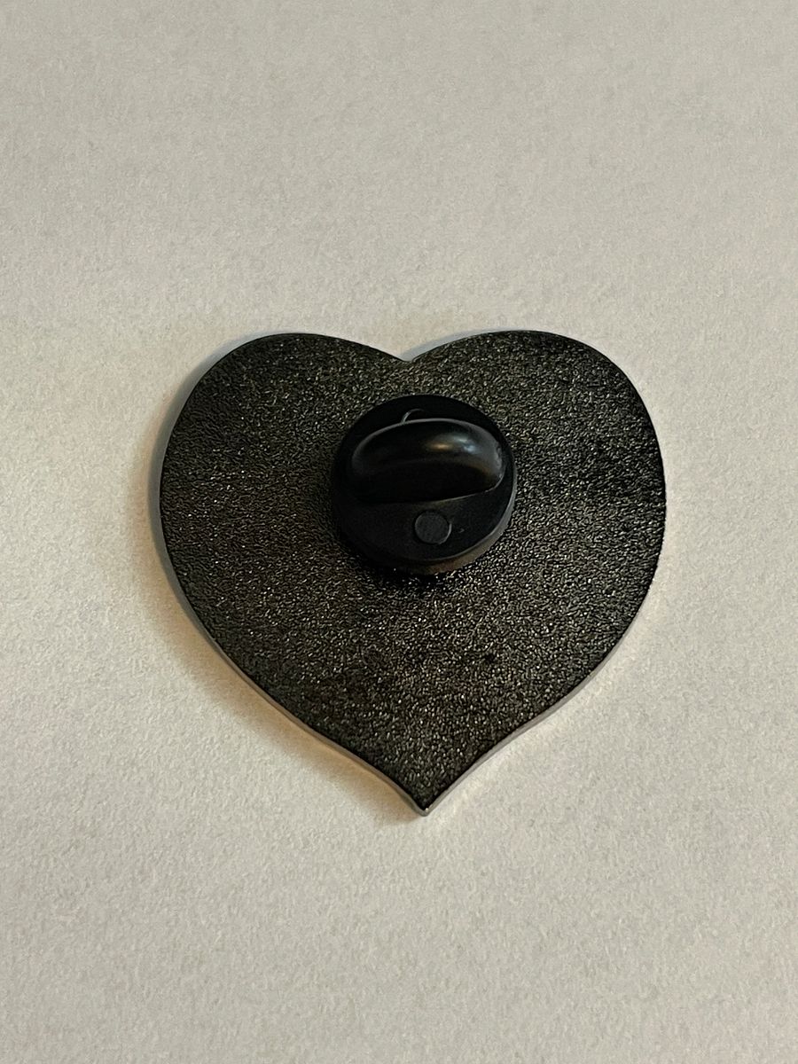 BroughyLove Enamel Pin product image (3)