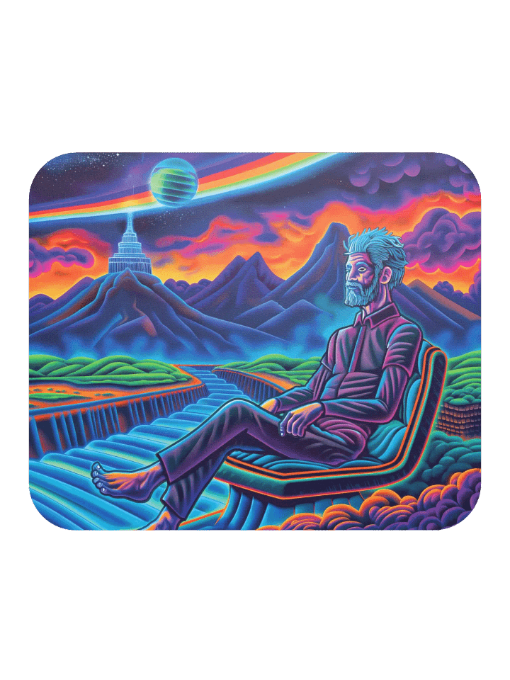 Classic Mouse Pad - #CMP3 product image (1)