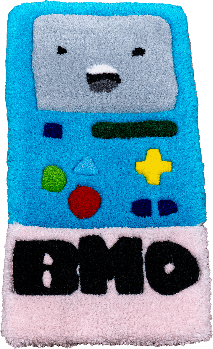 Desk Rug: Gaming Device Guy product image (1)