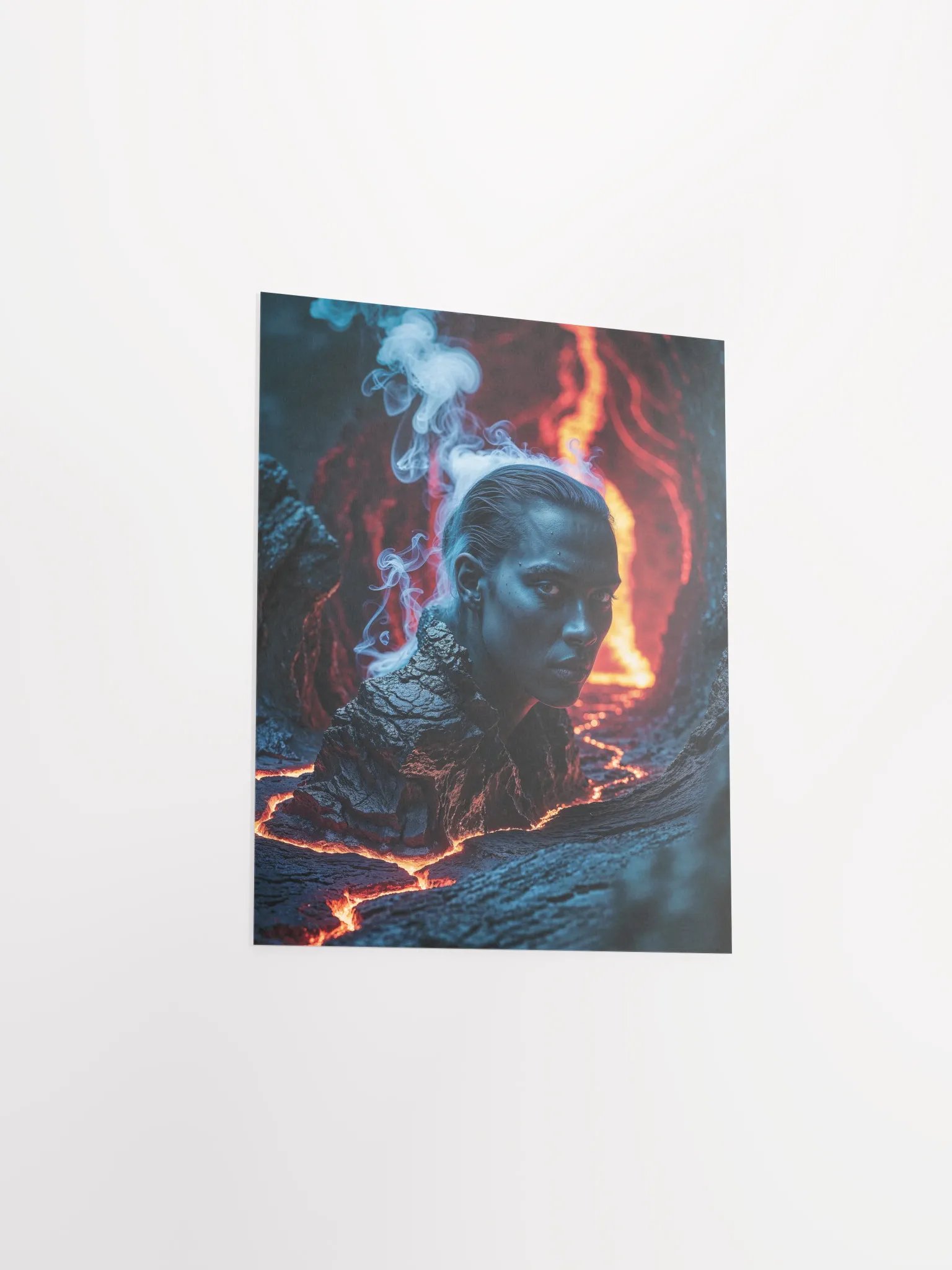 Born of Lava Matte Poster product image (36)