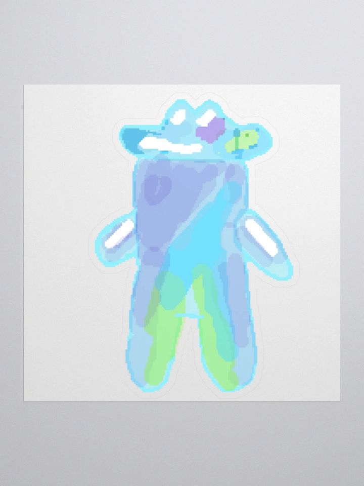 Bubble Buddy!!!!!!!!!!!!!!!!!! sticker product image (1)
