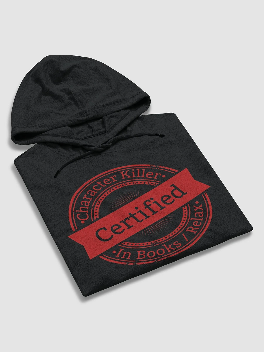 Certified Character Killer Unisex Lightweight Hoodie product image (12)