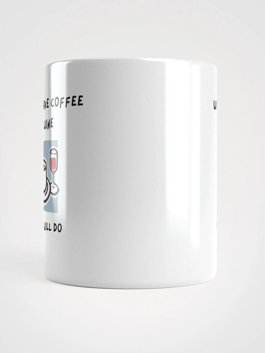 Vibrant Iconic Mug Set. Will I Have Coffee or Wine product image (14)