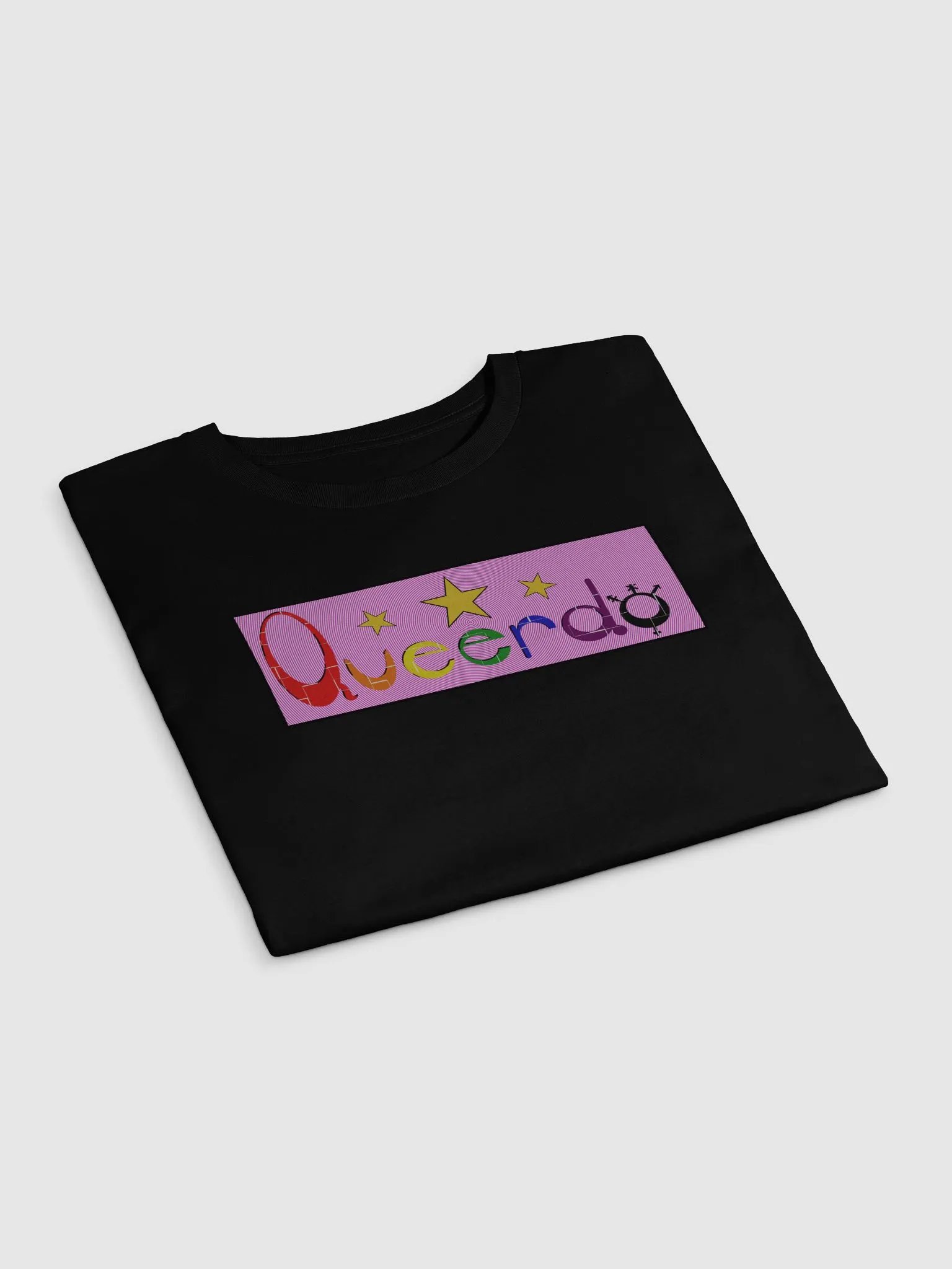 Queerdo Crop Top product image (22)