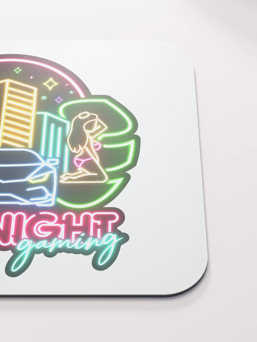 Late Night Gaming Mouse Pad product image (5)