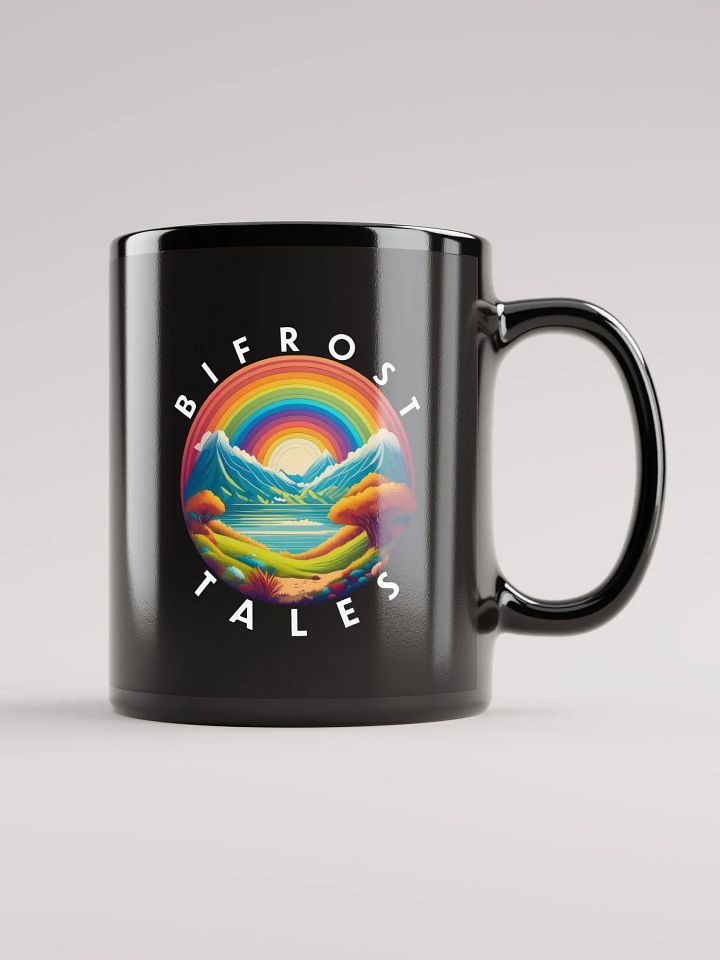 Bifrost Tales Dark Mode Mug product image (2)