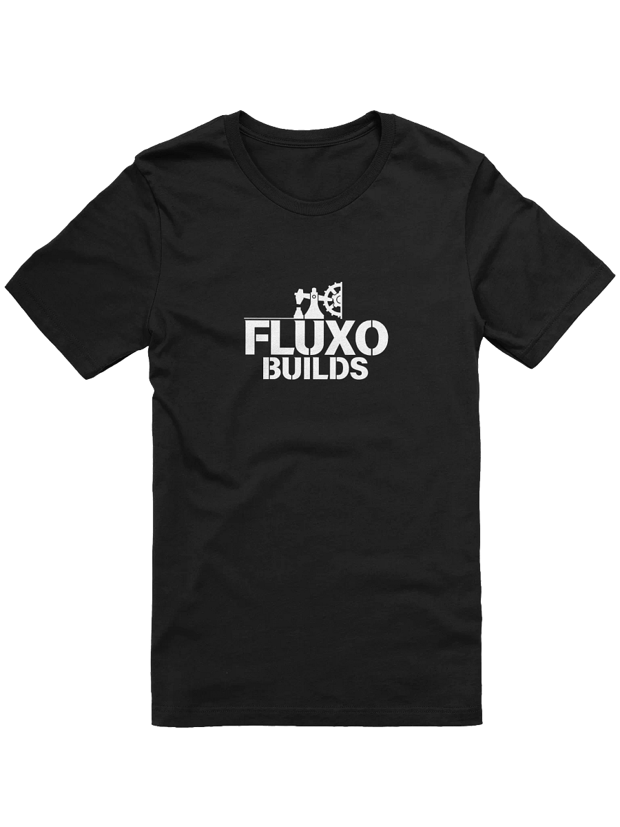 Fluxo Builds T-Shirt product image (1)