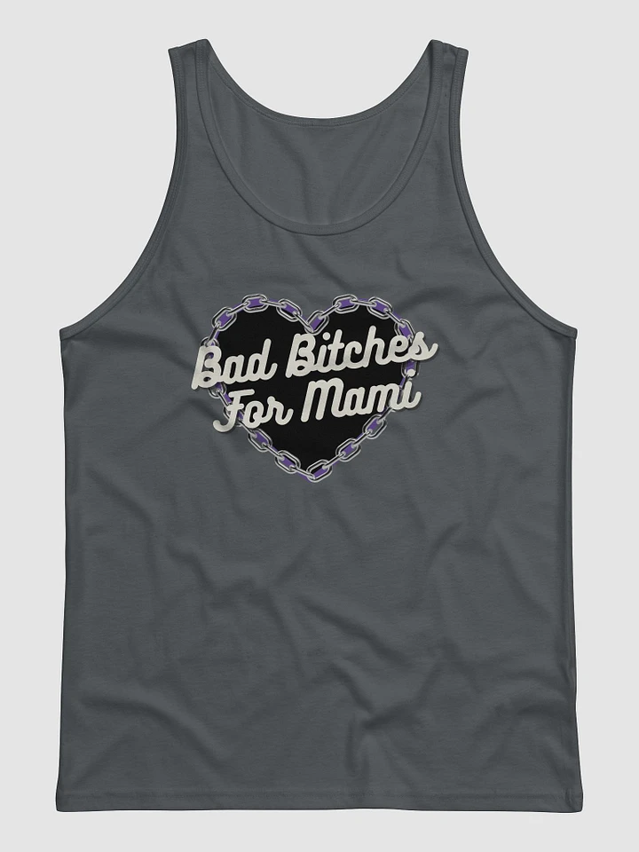 Bad Bitches For Mami Tank Top product image (1)