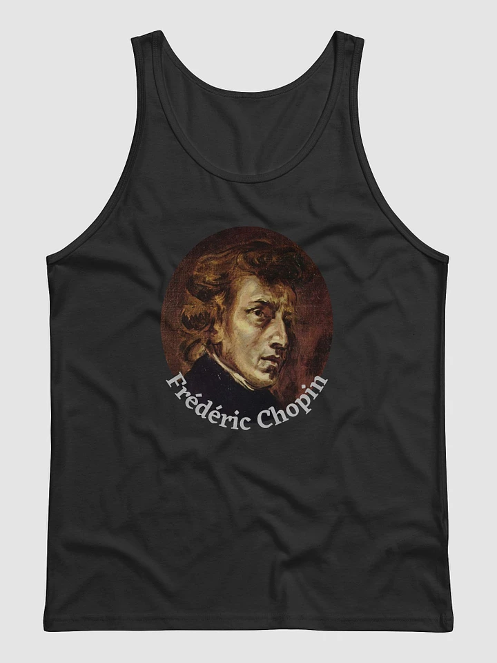 Frédéric Chopin - Classic Oil Painting | Tanktop product image (1)