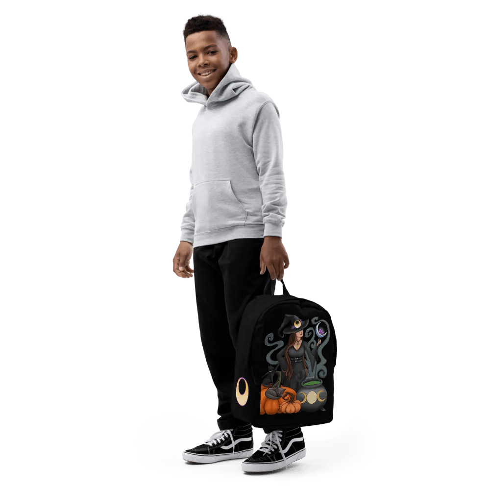 Moon Witch Backpack product image (7)