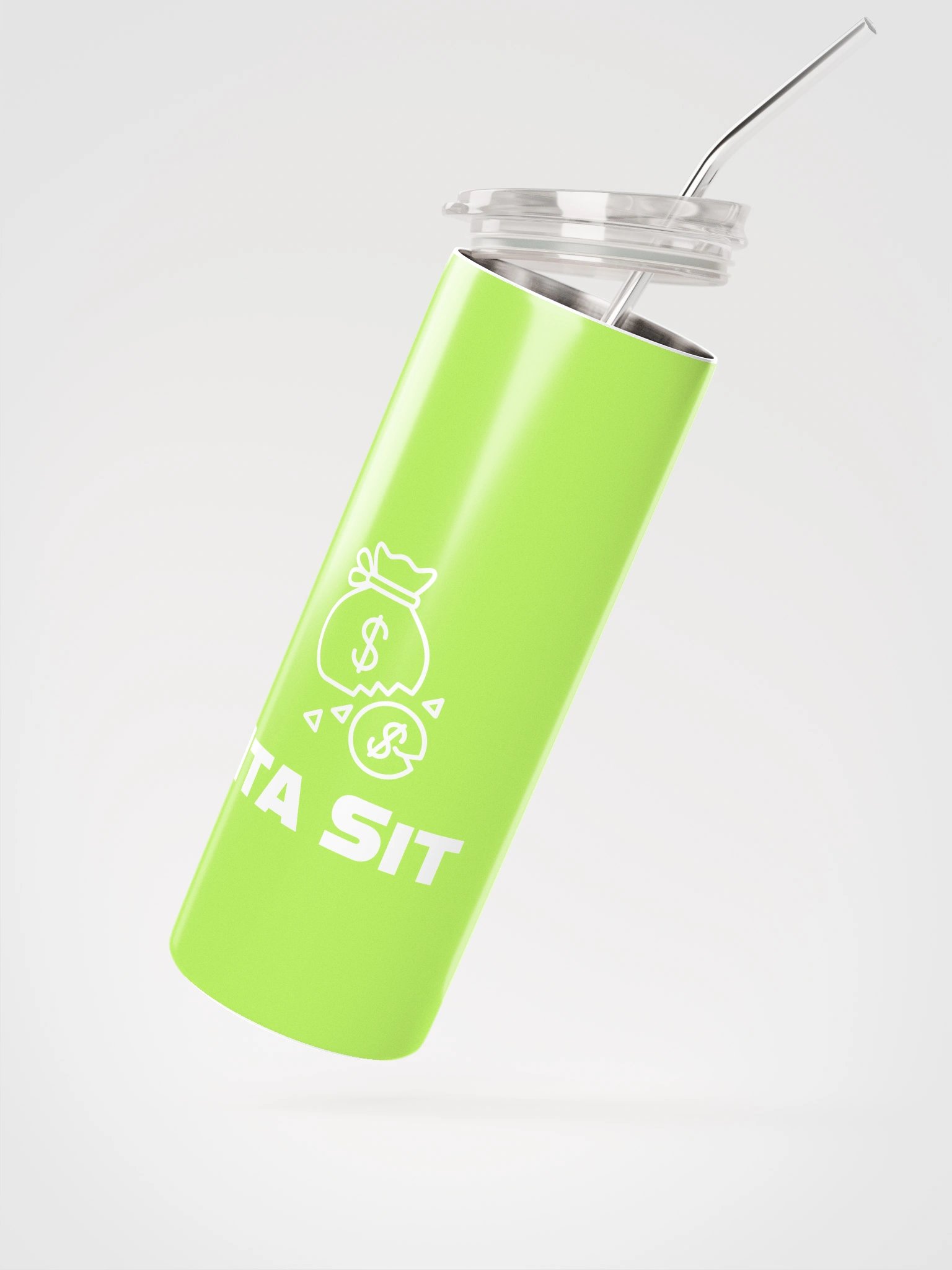 ITA SIT Tumbler - Stainless Steel product image (2)