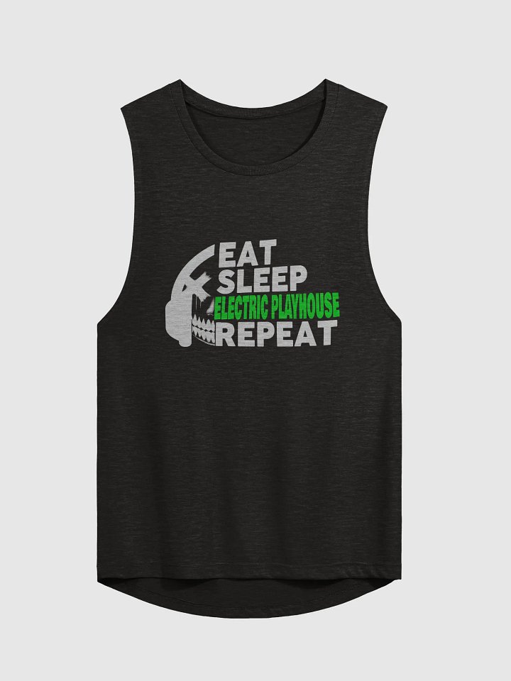 Electric Playhouse Flowy Muscle Tank product image (3)