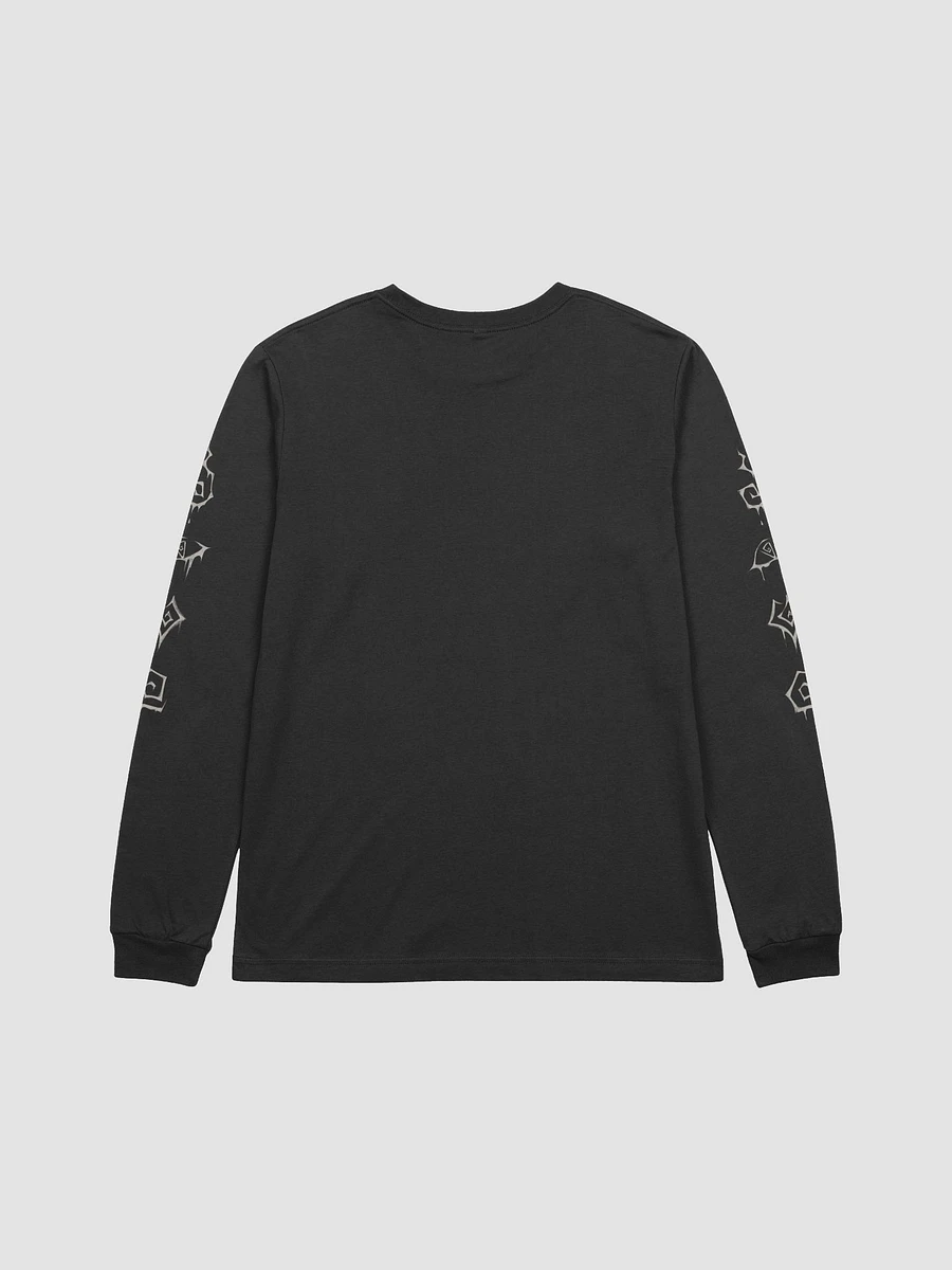 Harrowed Candle Longsleeve Tee [W] product image (3)