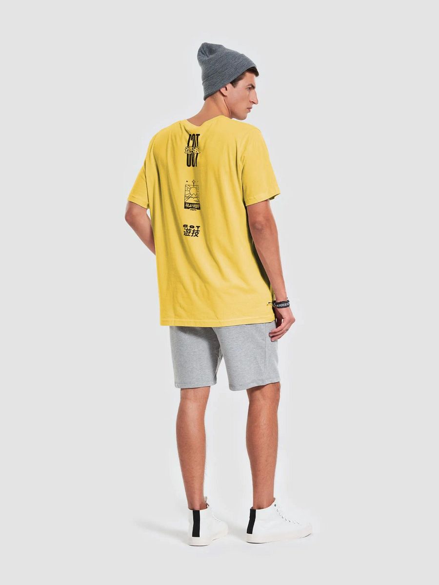 G.O.T RETRO ILLUMINATE T-SHIRT product image (7)