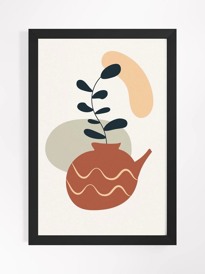 Artisanal Botanical Elegance Frame product image (4)