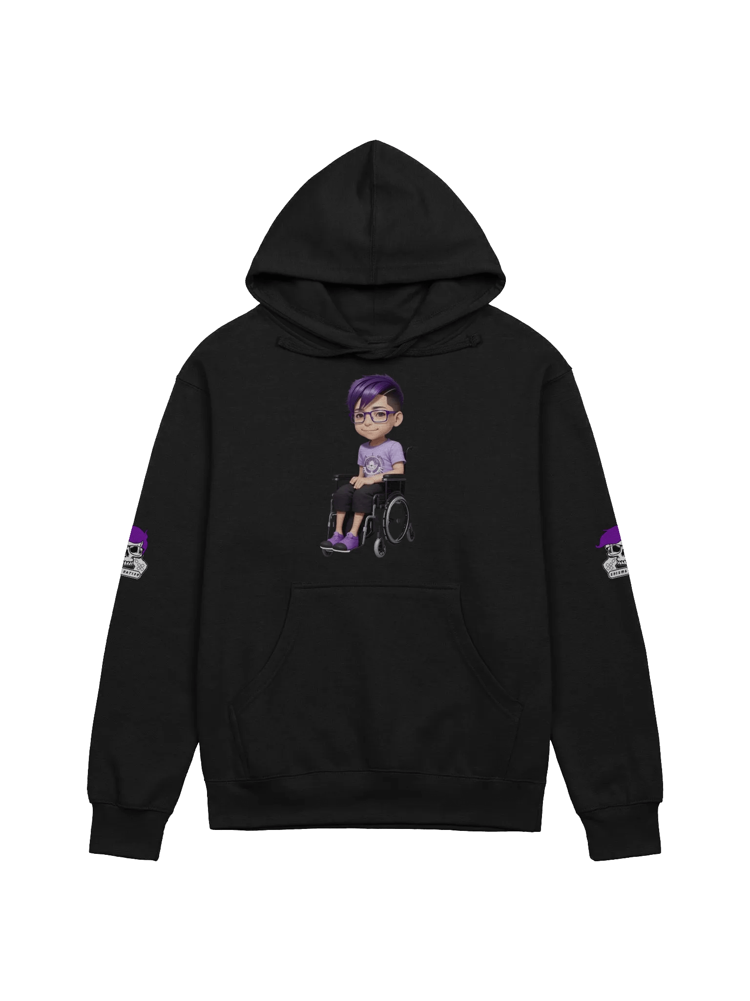 Enigma Hoodie product image (1)