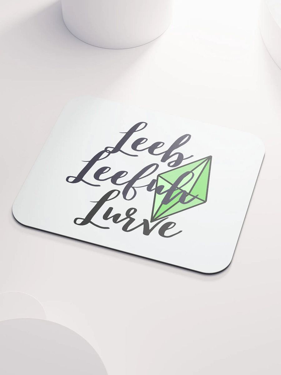 Leeb Leefuh Lurve Mouse Pad product image (4)