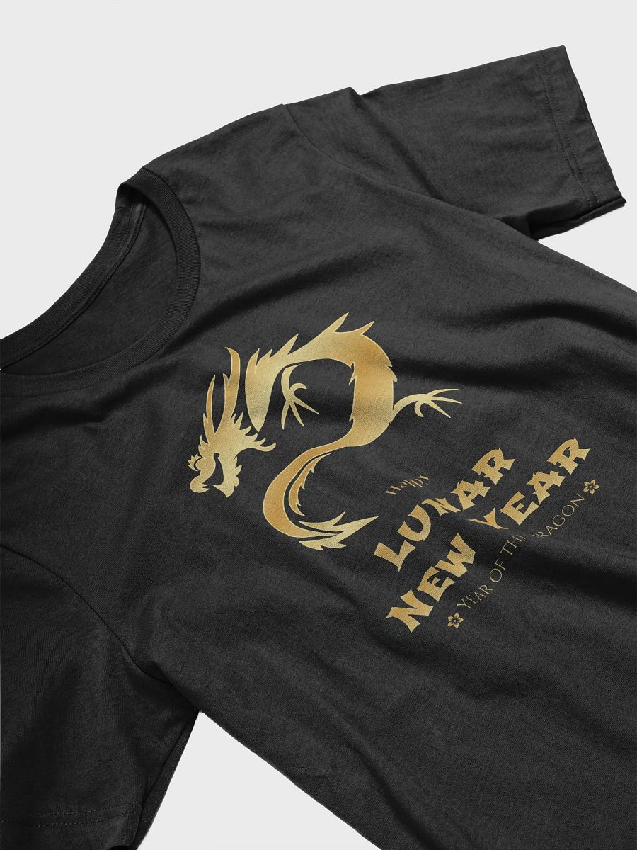 Happy Lunar New Year T-Shirt product image (3)