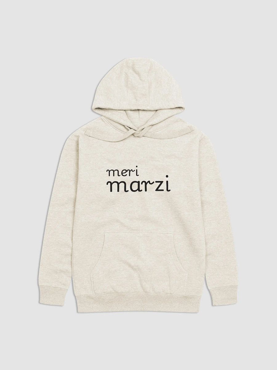 Meri Marzi Unisex Hoodie product image (1)