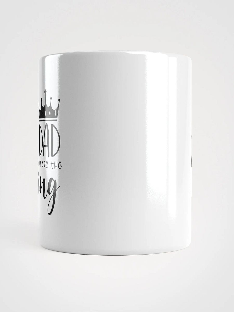 Dad You Are The King Coffee Mug product image (15)