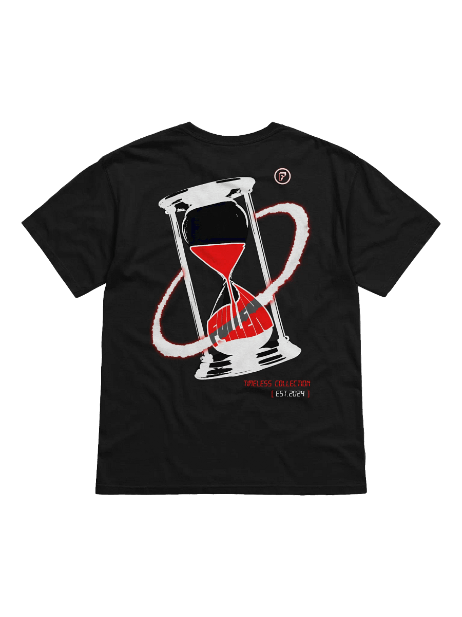 Running out of time - Tshirt F4llen product image (1)