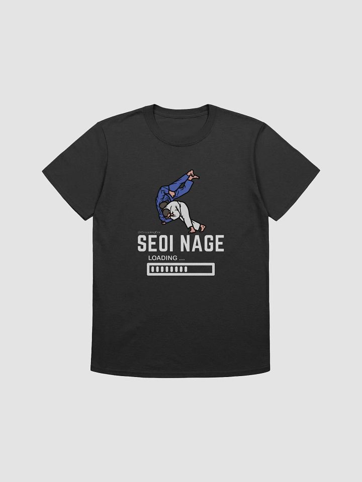 SEOI NAGE Loading - Adult - T shirt product image (1)