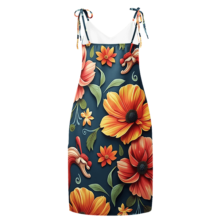 Barry Grady 'Floral Fiesta' Slip Dress product image (2)