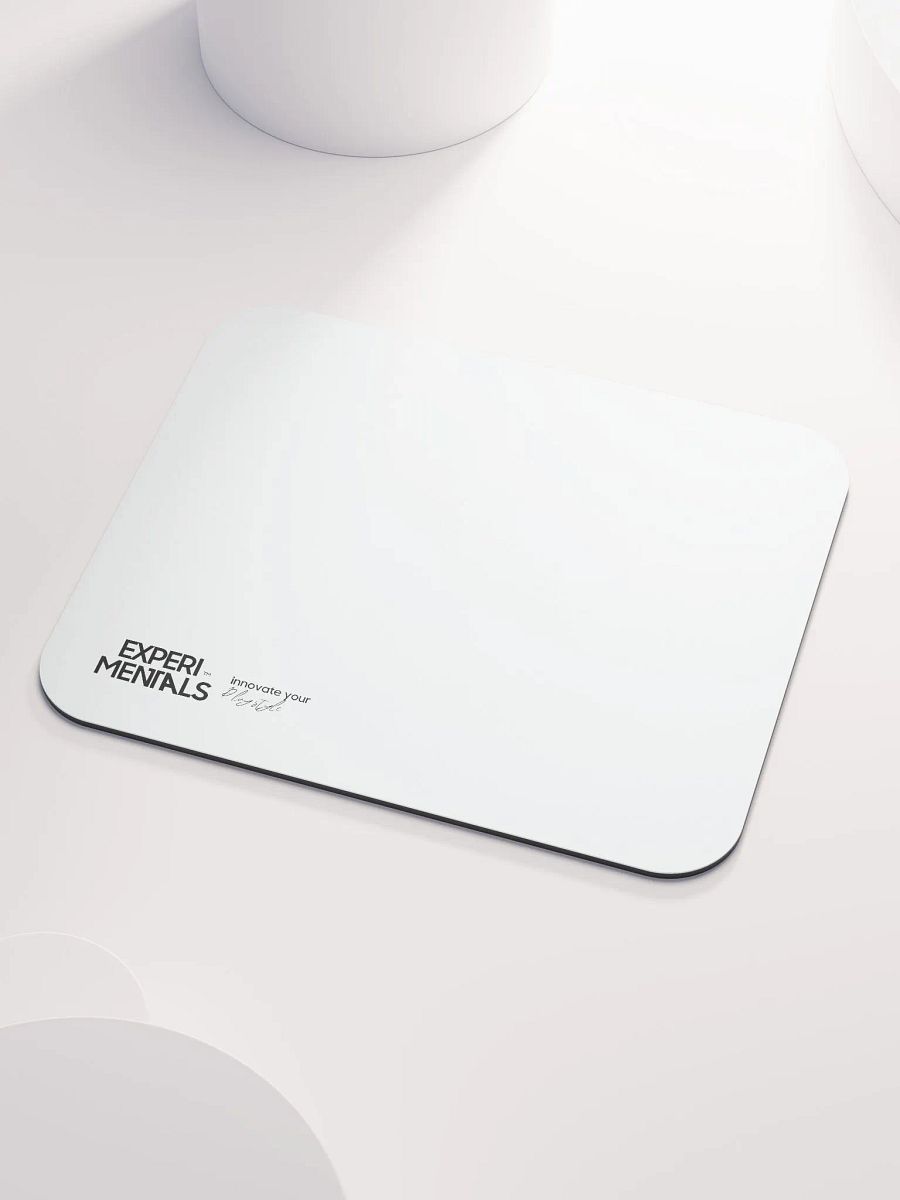 EXPERIMENTALS Gaming Mouse Pad product image (3)