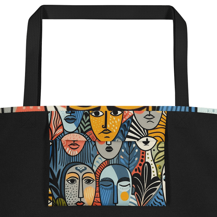 Faces Bag product image (2)