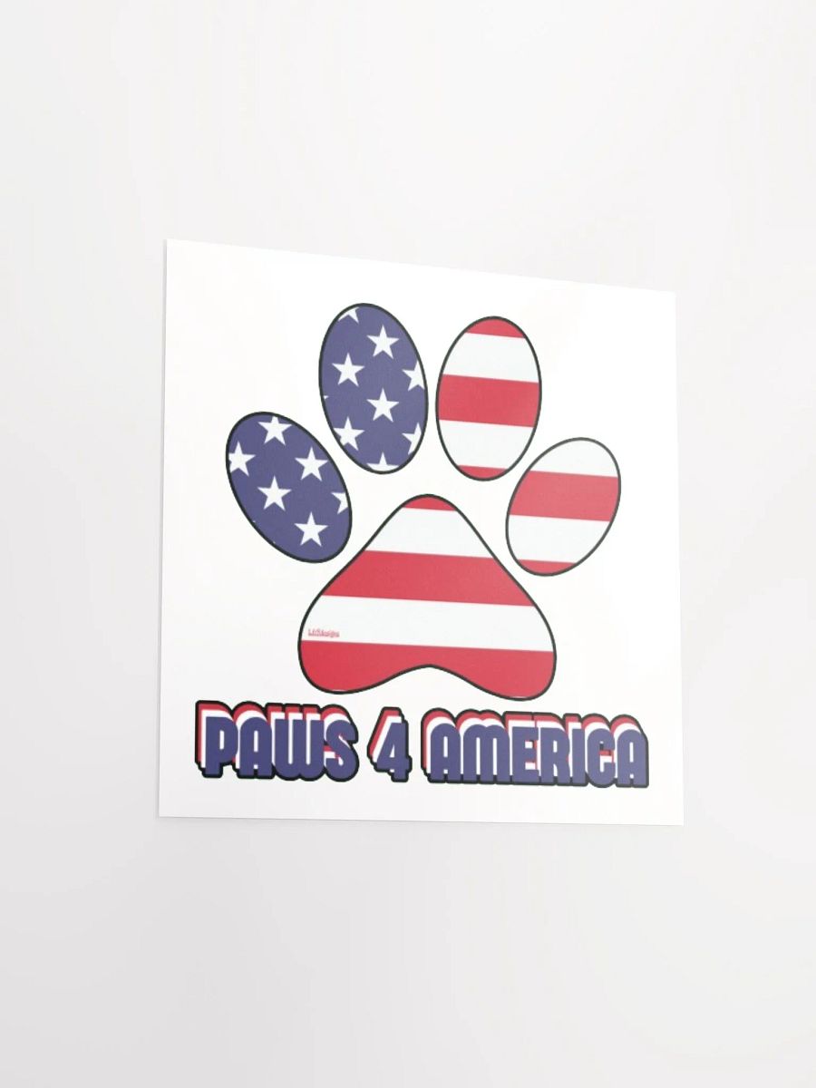 PAWS 4 AMERICA product image (3)