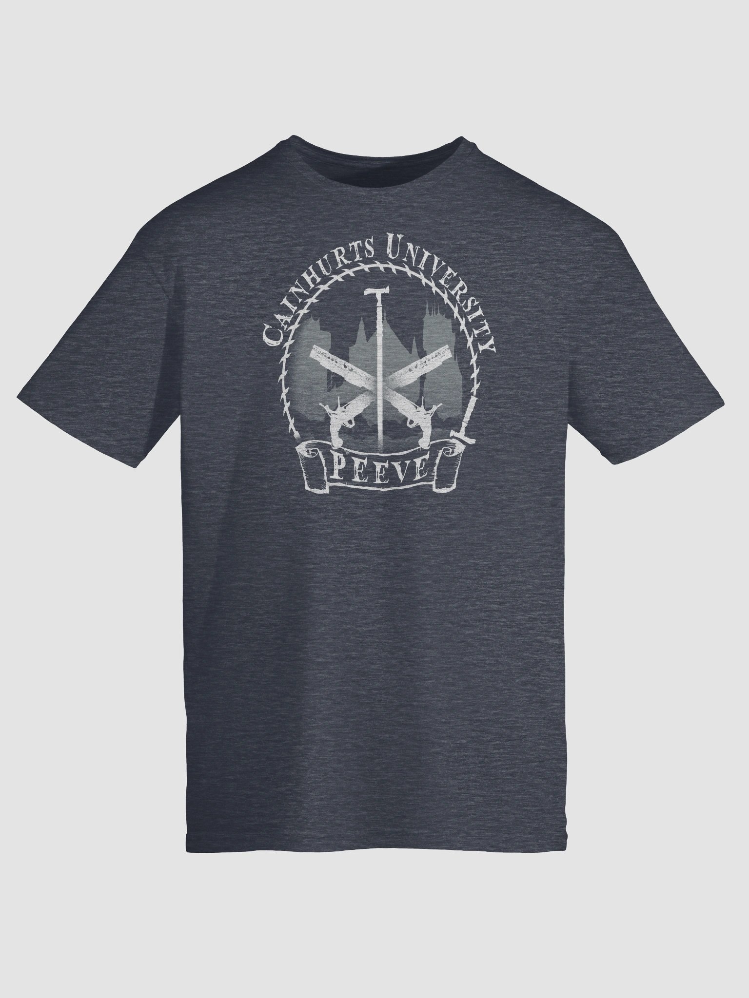 Cainhurts U Softstyle T-Shirt product image (9)