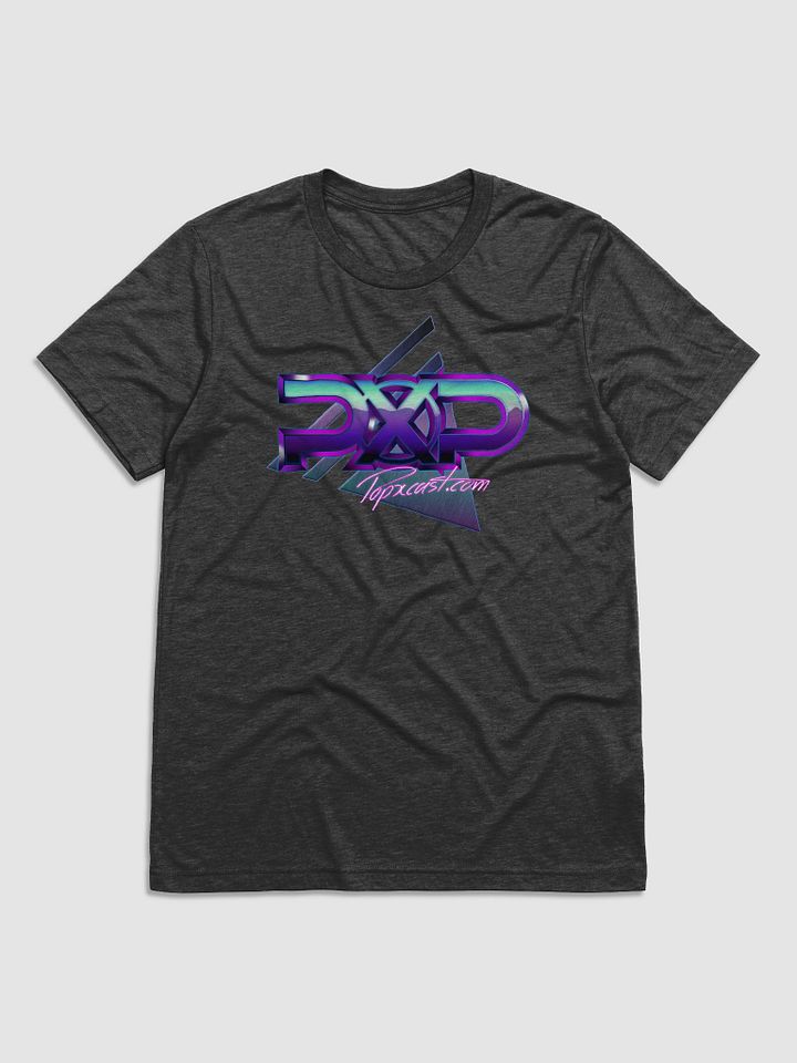 PopXcast Official Live Stream T-Shirt product image (29)