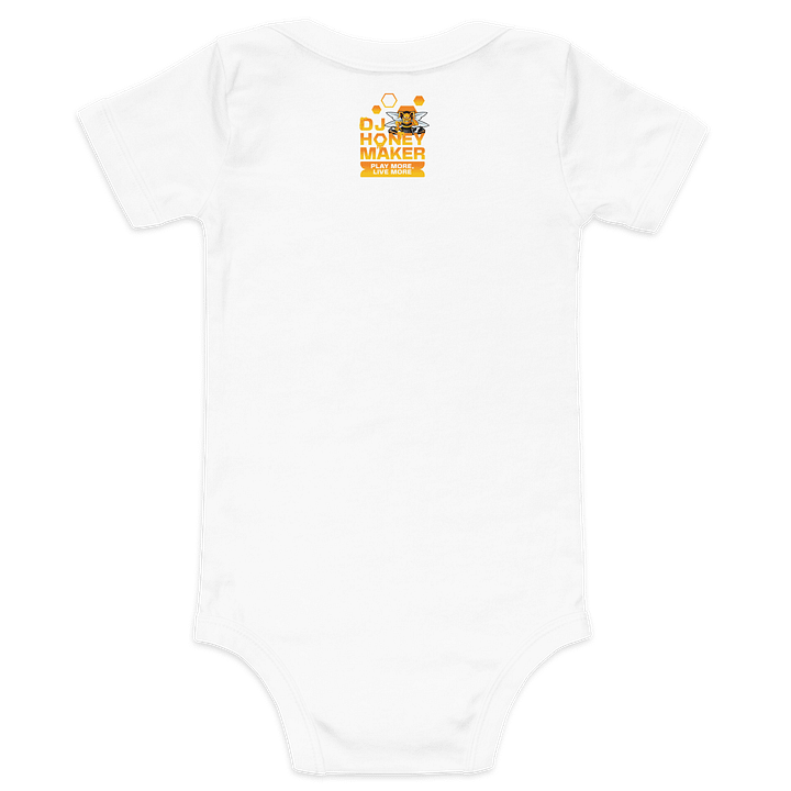 Play More Live More Short Sleeve One Piece product image (12)