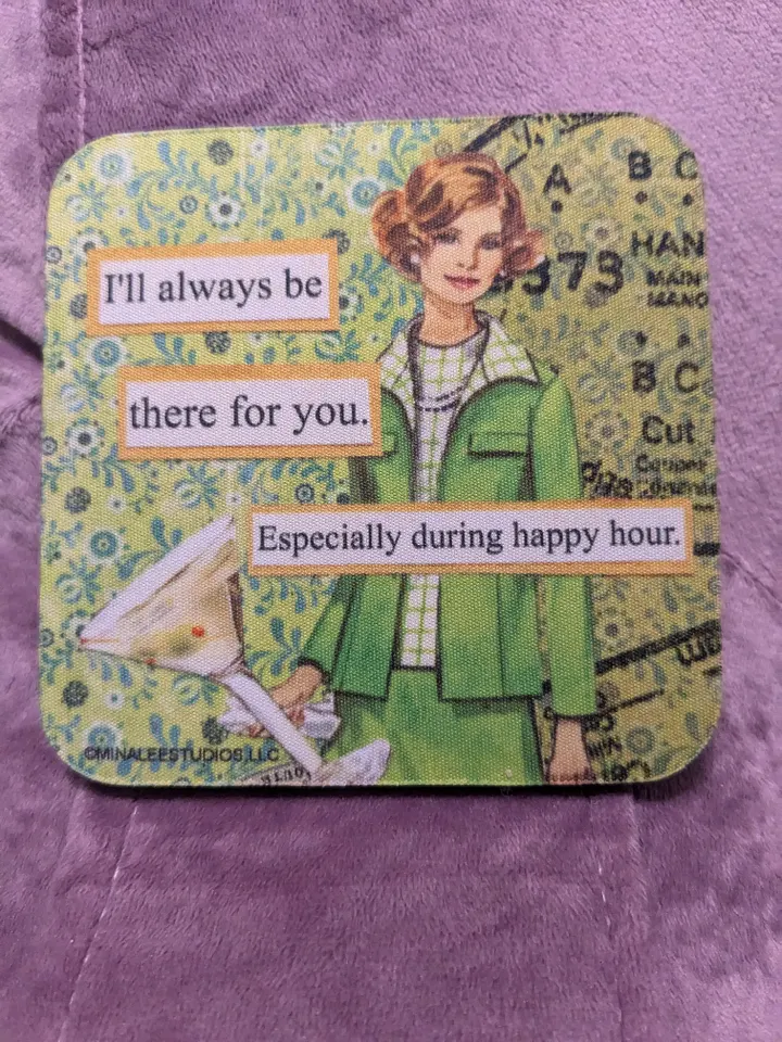 Coaster #7 product image (1)