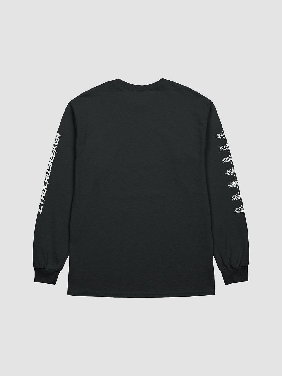 CthulhuSeeker Logo Longsleeve -Gildan- product image (2)