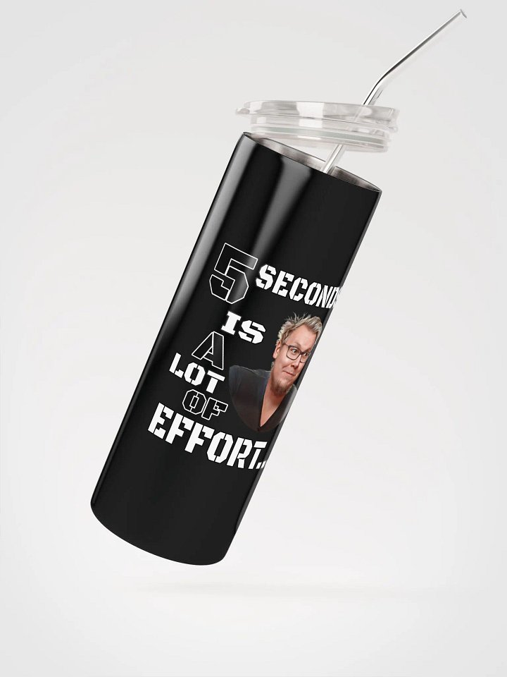 The Effort Tumbler product image (2)