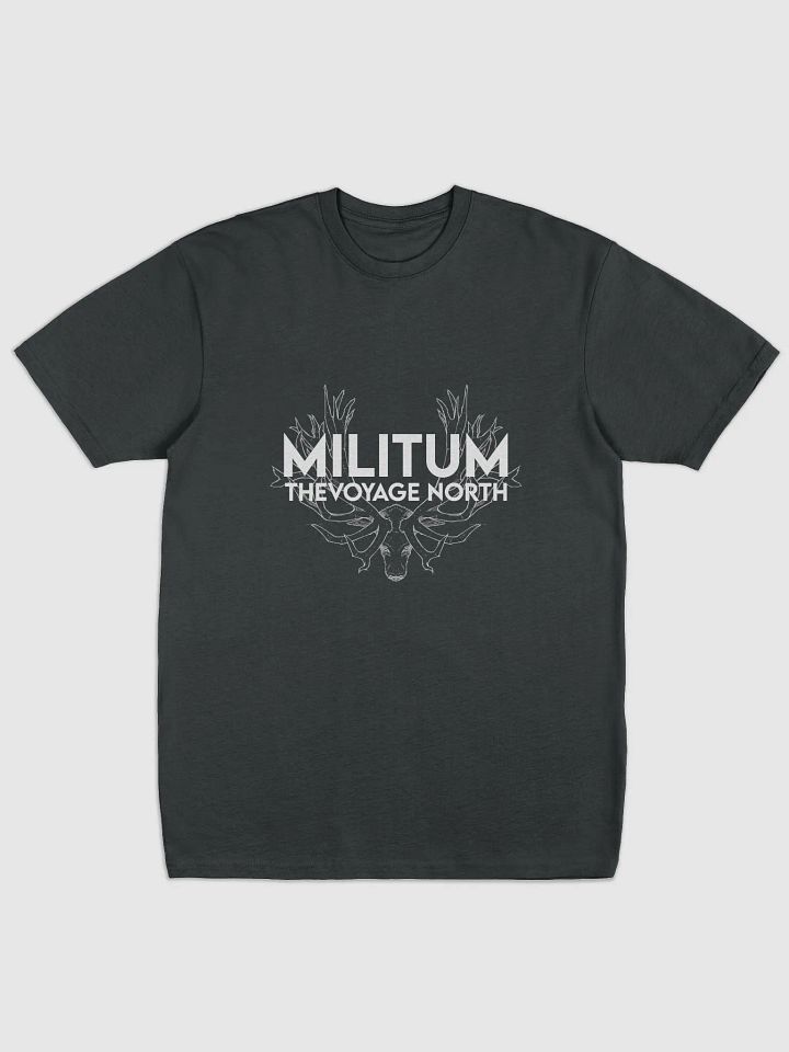 Militum 1024 Tee (Black) product image (1)