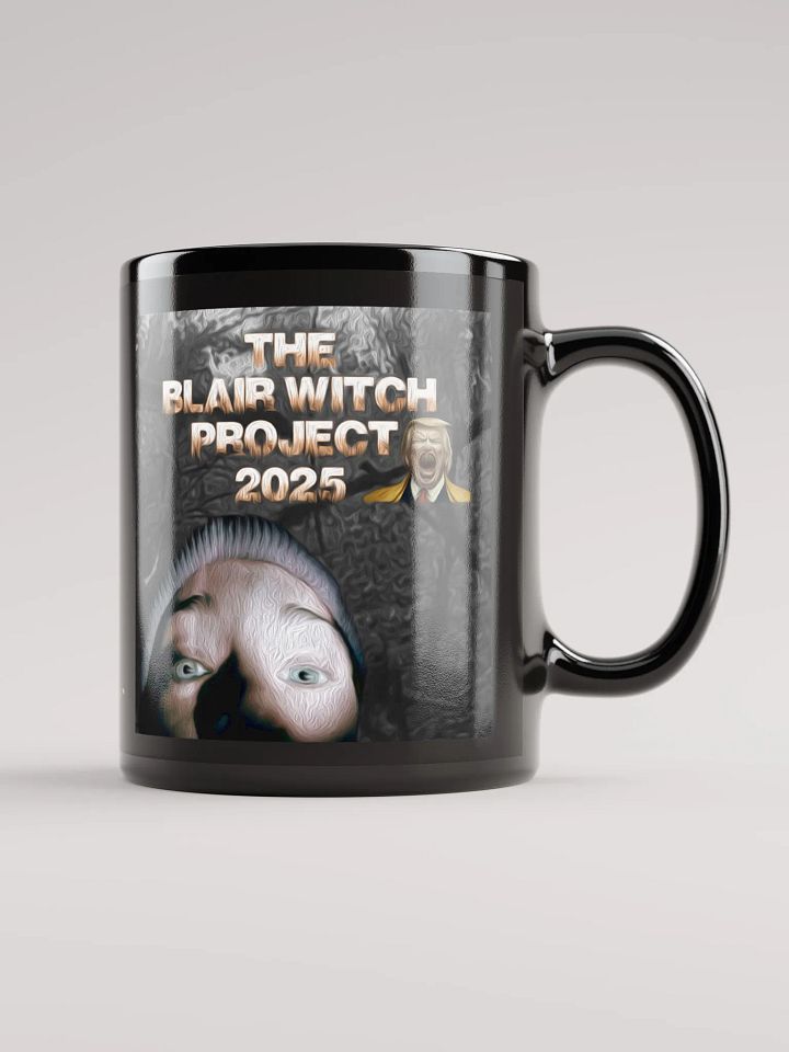 The Blair Witch Project 2025 Ceramic Mug product image (1)