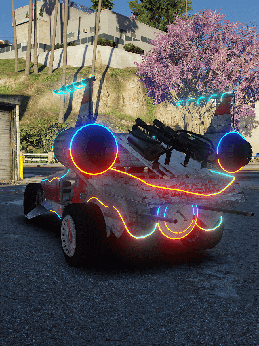 Terrestrial Buggy product image (8)