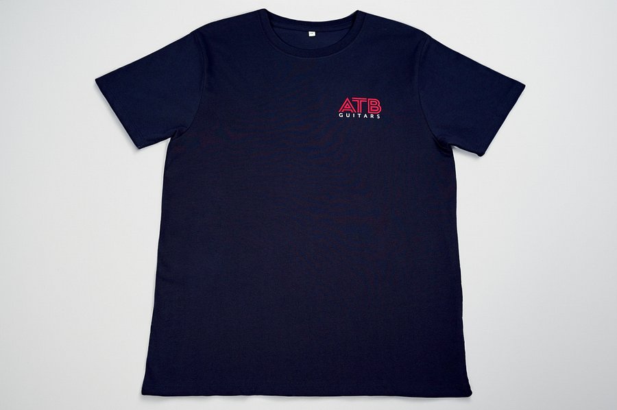 ATB Guitars Logo T-shirt product image (1)