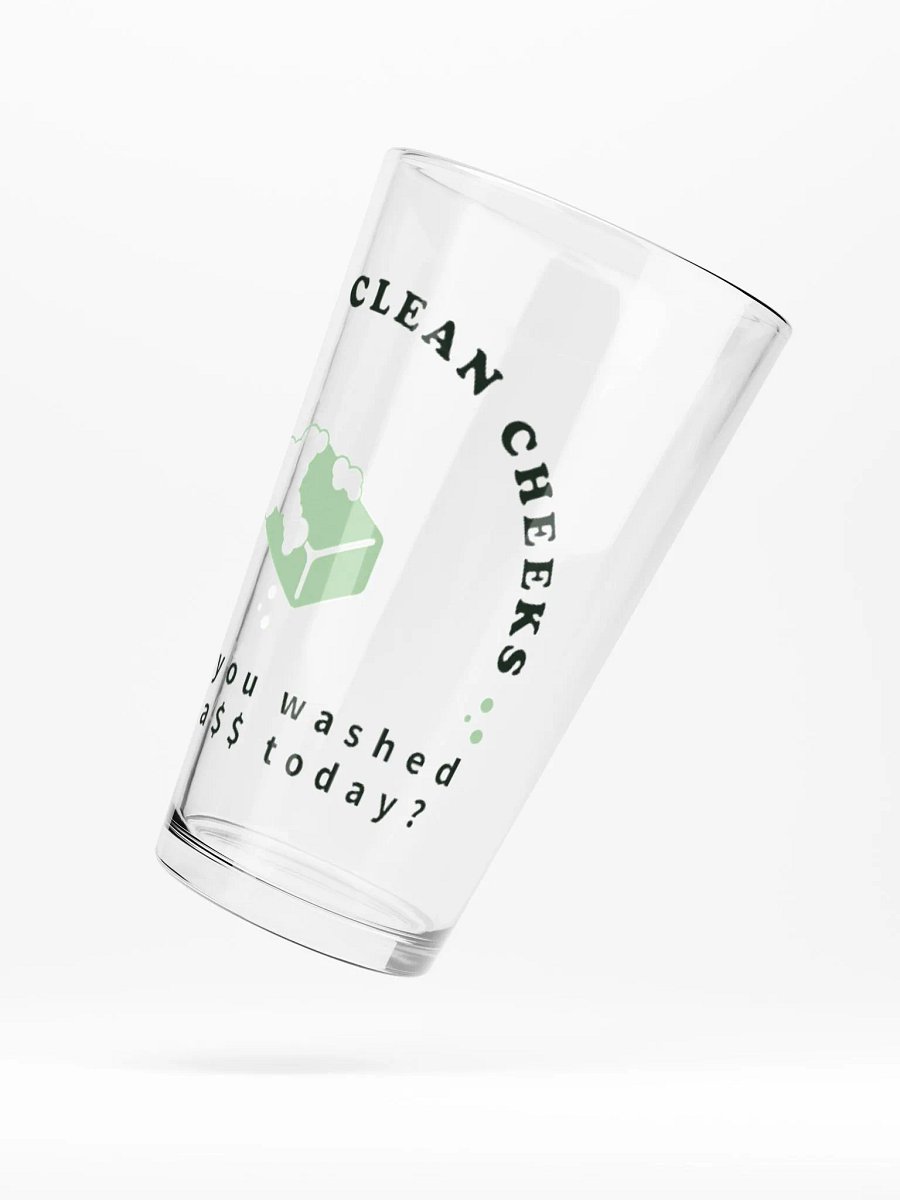 Certified clean cheeks! product image (5)