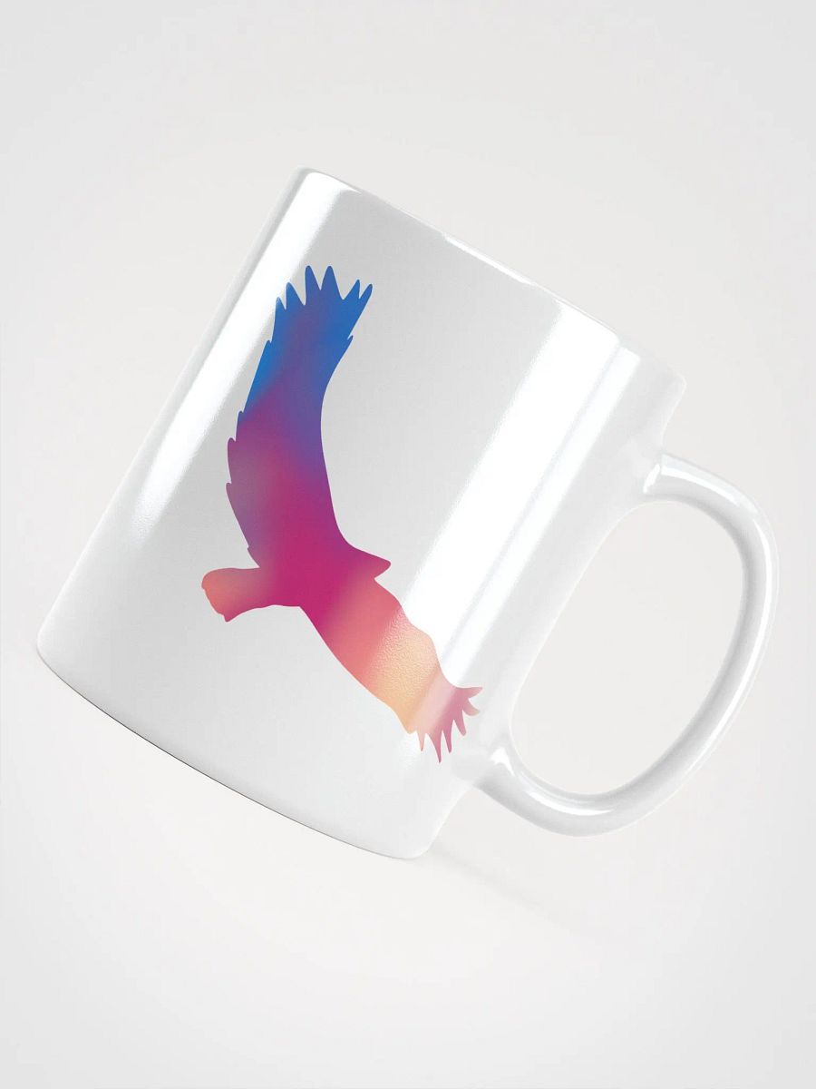 Colorful Eagle in Flight product image (10)