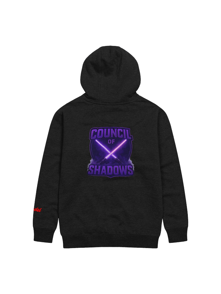 Council of Shadows Unisex Premium Hoodie product image (2)