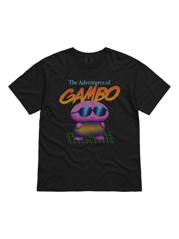 The Adventures of Gambo T-Shirt product image (1)