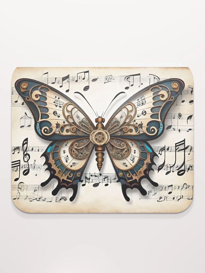 Musical Steampunk Butterfly product image (2)